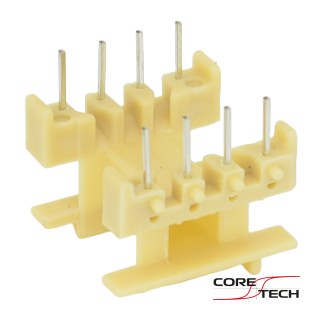 BH-EF16-1-8R (PET) каркас, частини трансформаторів